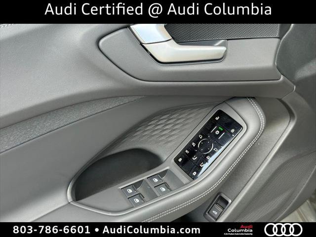 Certified 2025 Audi A5 2.0T Premium AWD/4WD image 19