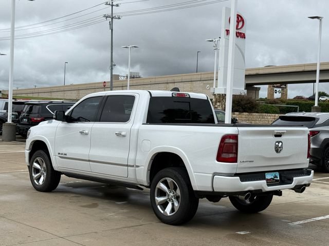 Used 2019 RAM 1500 Limited RWD image 4