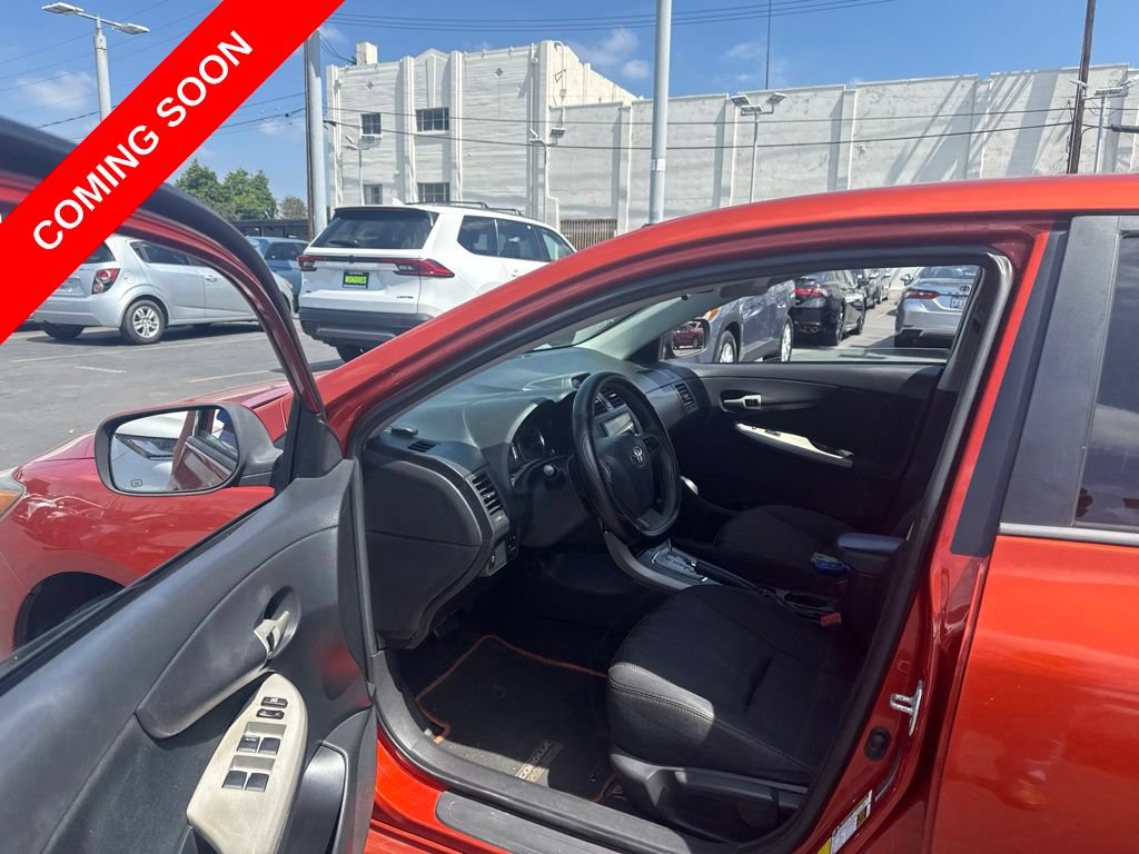 Used 2013 Toyota Corolla S Special Edition FWD image 18