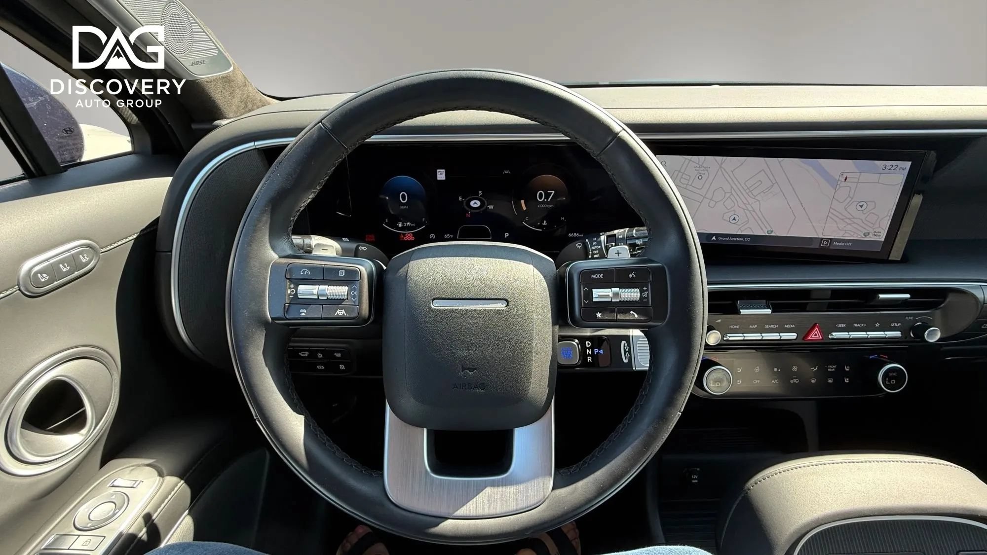 Used 2026 Hyundai Palisade Calligraphy AWD/4WD image 18