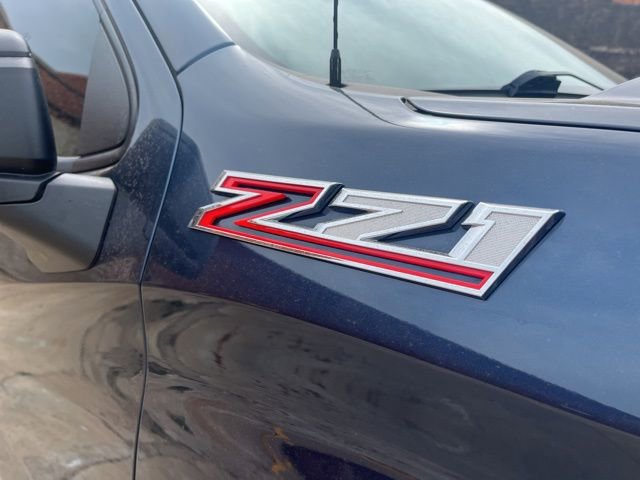 Used 2022 Chevrolet Silverado 1500 Custom Trail Boss image 9