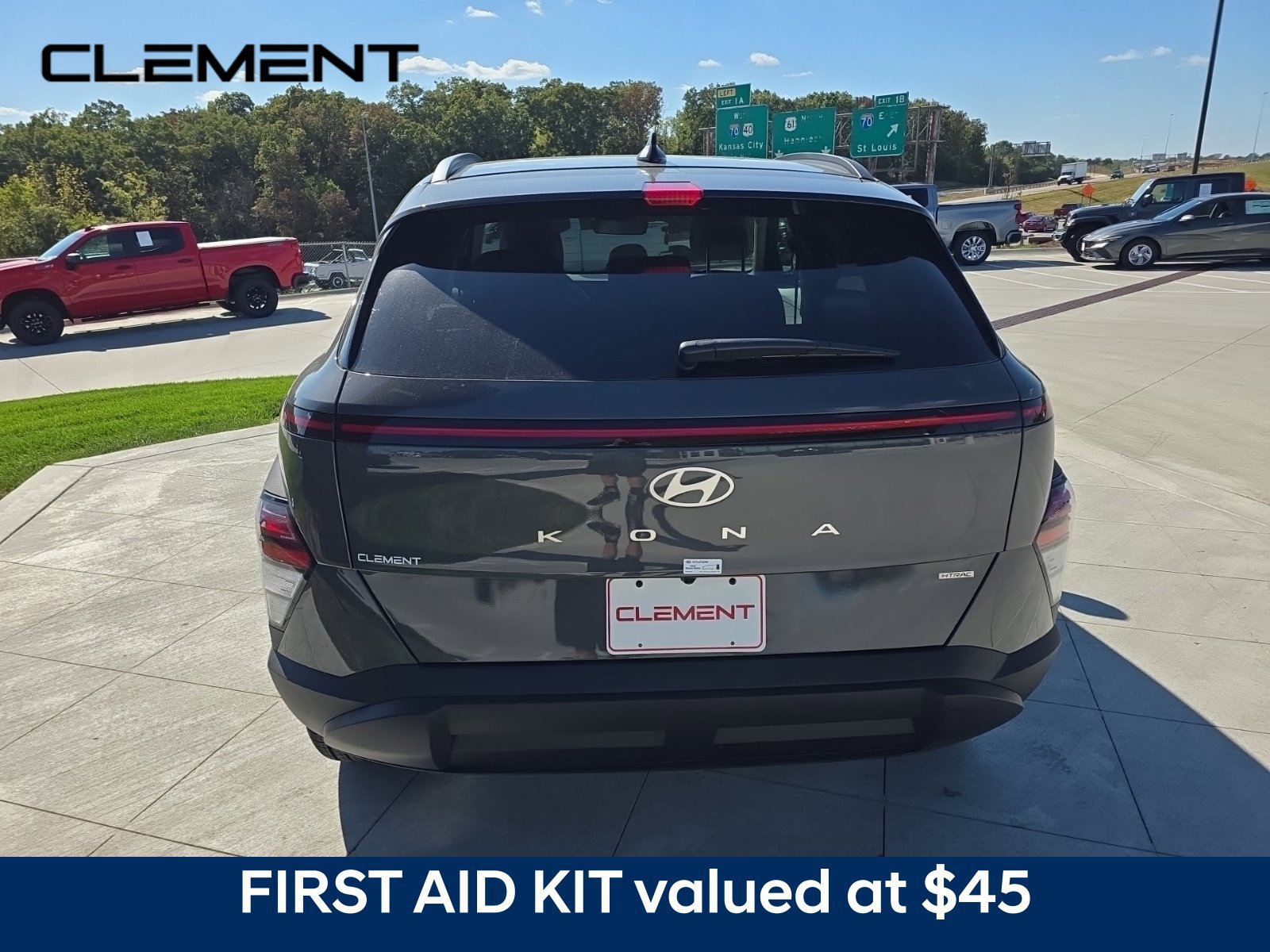 Certified 2026 Hyundai Kona SEL Sport AWD/4WD image 8