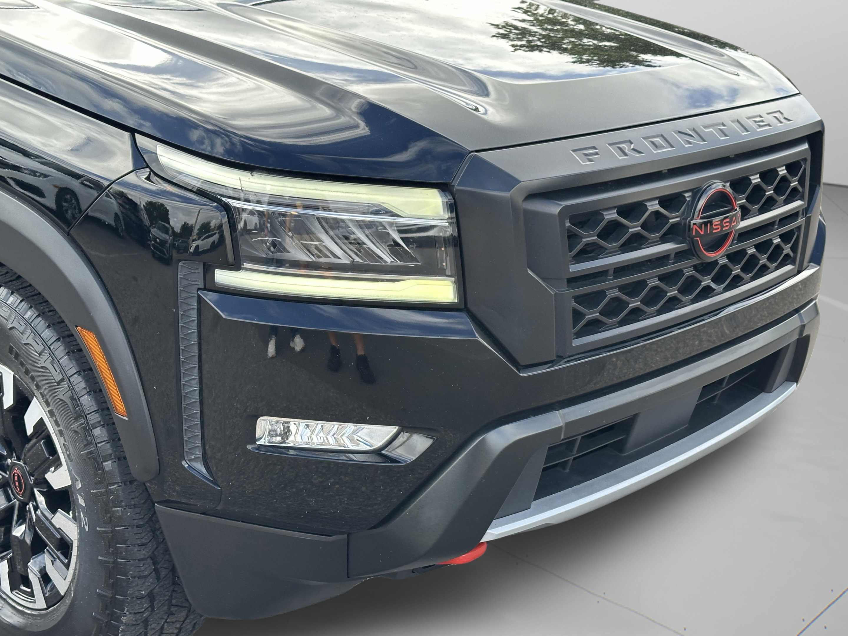 Certified 2024 Nissan Frontier Pro-X RWD image 35