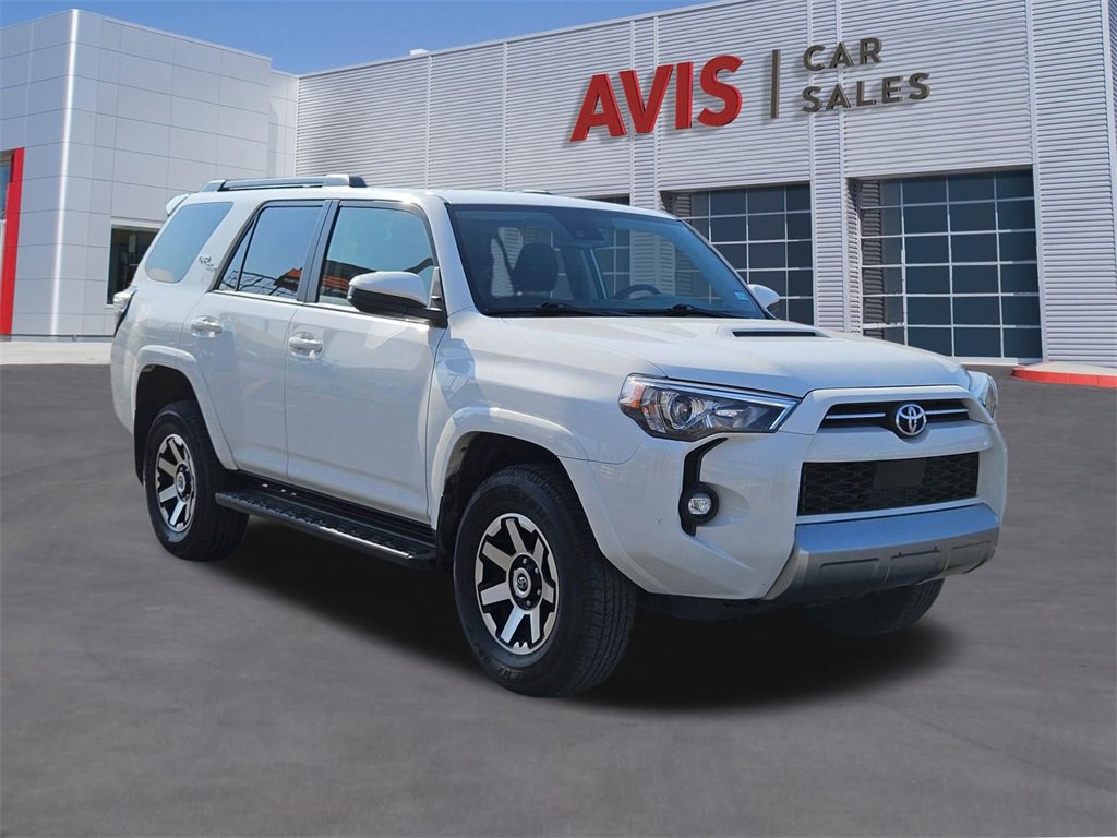 Used 2024 Toyota 4Runner TRD Off-Road image 3