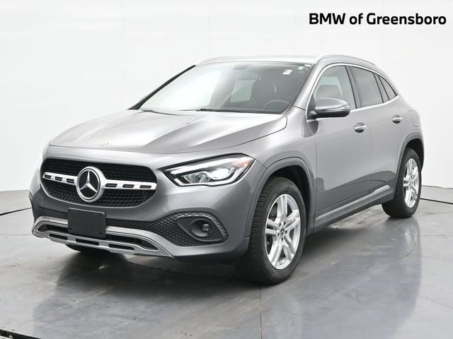 Used 2023 Mercedes-Benz GLA 250 4MATIC image 1