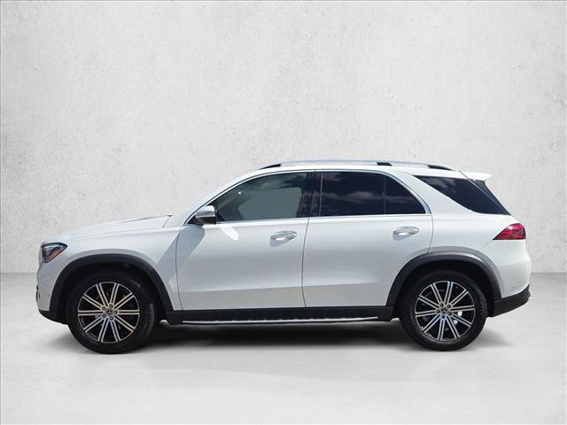 Used 2024 Mercedes-Benz GLE 350 4MATIC image 8
