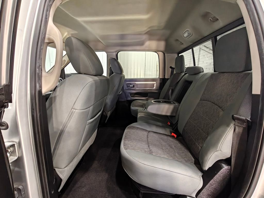 Used 2015 RAM 2500 Big Horn image 30