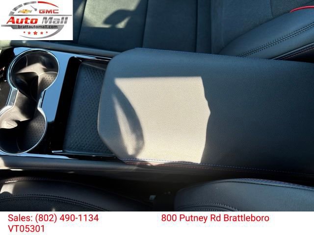 New 2025 Chevrolet Blazer EV RS image 28