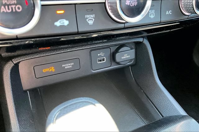 Certified 2022 Honda Civic LX image 15