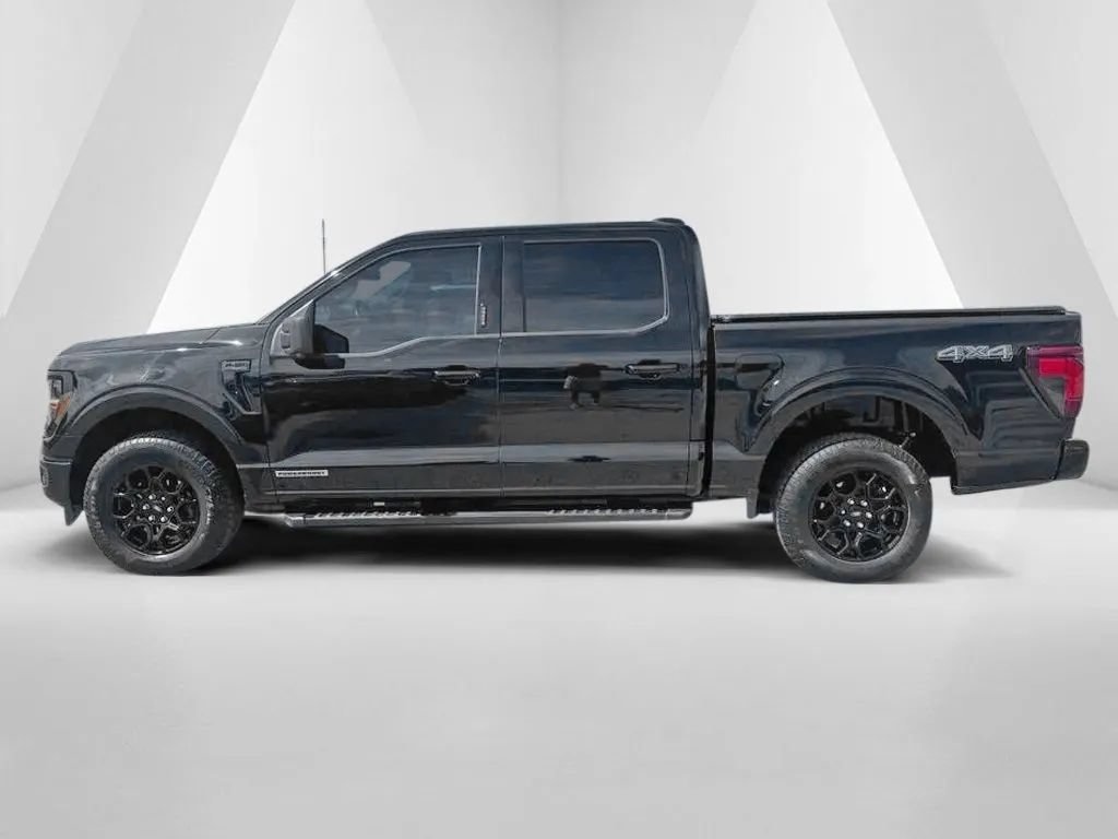 Used 2024 Ford F150 XLT w/ Mobile Office Package AWD/4WD image 4