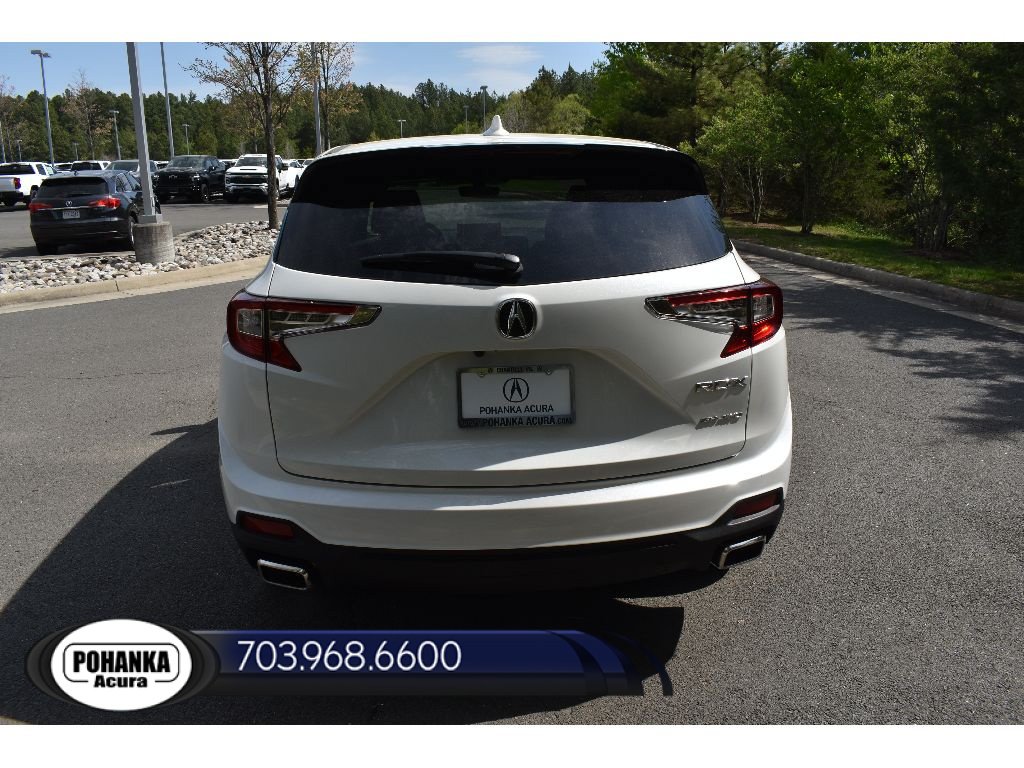 New 2026 Acura RDX w/ Technology Package AWD/4WD image 6