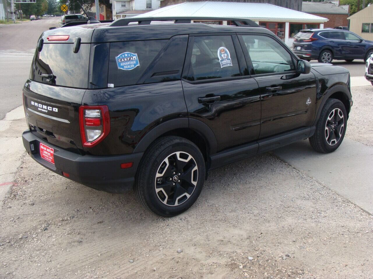 Used 2023 Ford Bronco Sport Outer Banks w/ Tech Package image 26