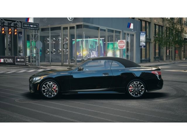 New 2026 BMW 430i xDrive Convertible w/ M Sport Package image 4