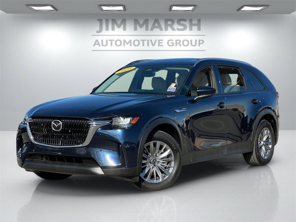Used 2025 MAZDA CX-90 3.3 Turbo w/ Preferred Package image 1