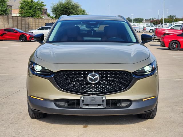 Used 2024 MAZDA CX-30 Carbon AWD/4WD image 11