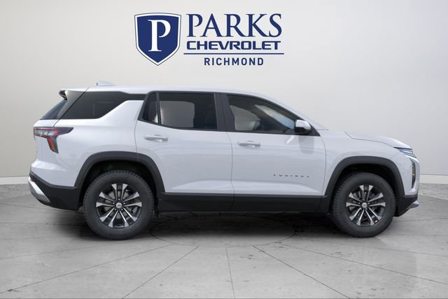 New 2026 Chevrolet Equinox LT w/ Safety and Technology Package image 5