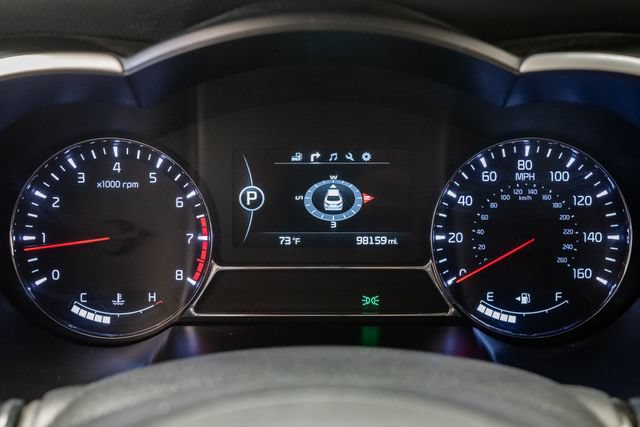 Used 2015 Kia Optima SX FWD image 16