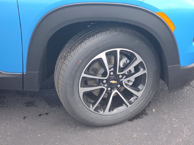 New 2026 Chevrolet TrailBlazer LT w/ Convenience Package AWD/4WD image 26