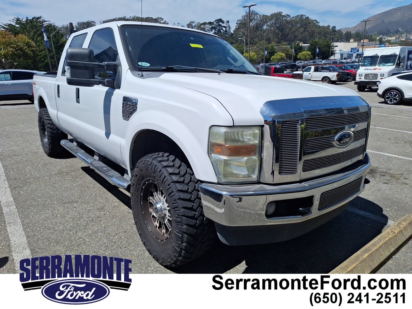 Used 2008 Ford F250 Lariat