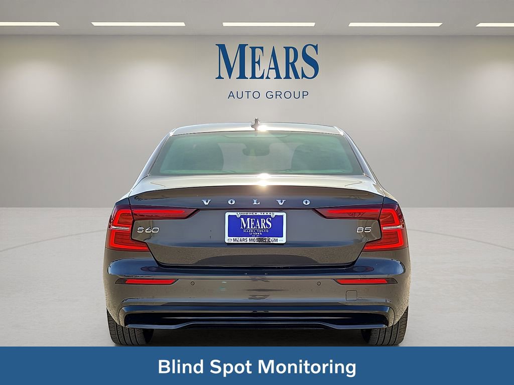 Certified 2024 Volvo S60 B5 Core image 6