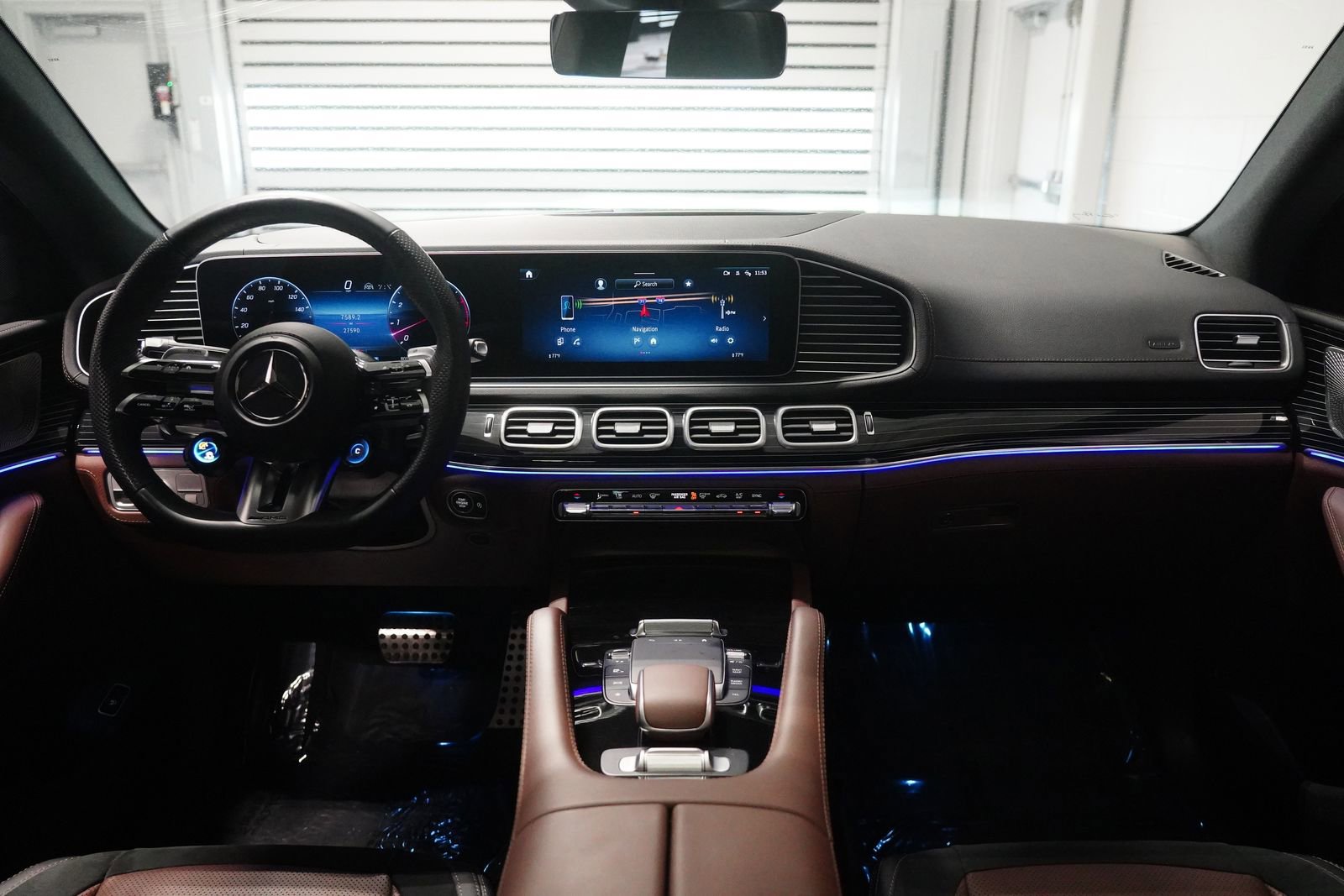 Certified 2024 Mercedes-Benz GLE 53 AMG 4MATIC Coupe image 14