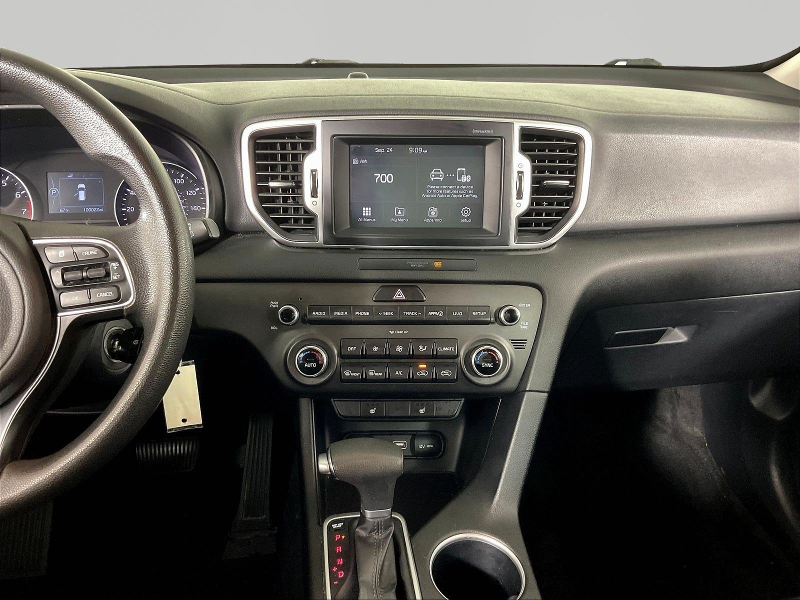 Used 2018 Kia Sportage LX w/ LX Popular Package FWD image 9