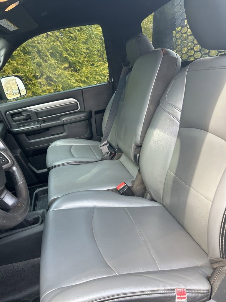 Used 2021 RAM 3500 Tradesman image 29