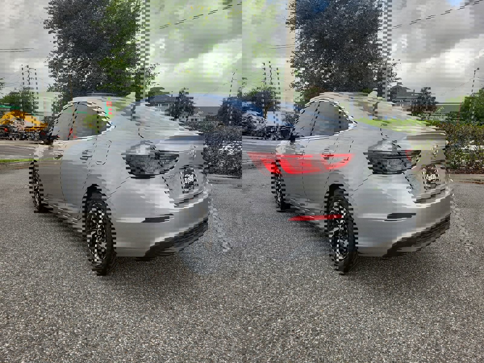 Used 2022 Honda Insight EX image 4