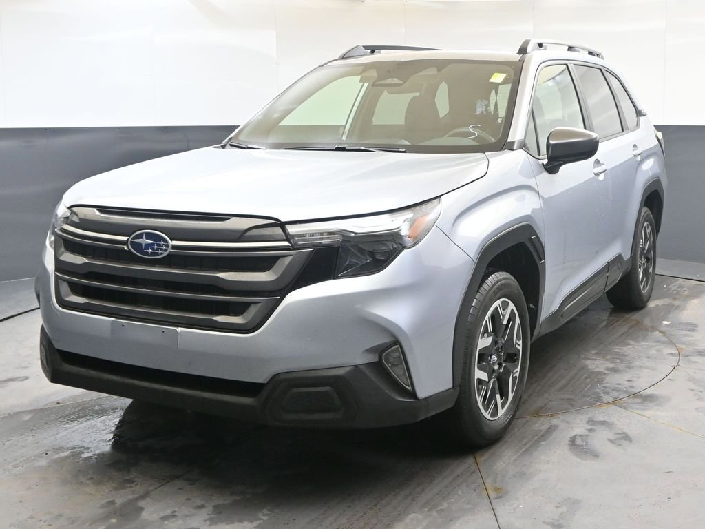 Certified 2025 Subaru Forester Premium