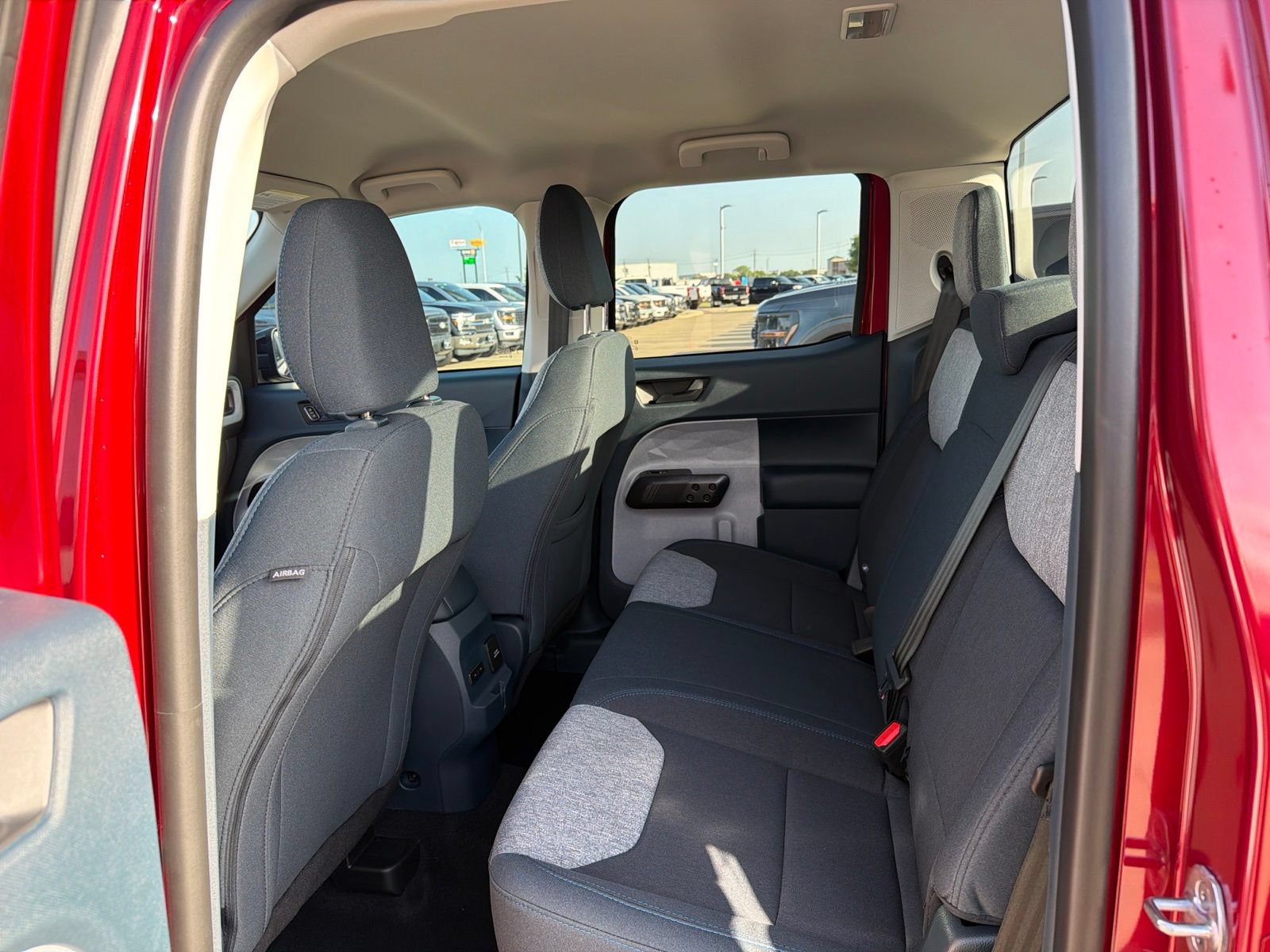 New 2026 Ford Maverick XLT w/ XLT Luxury Package FWD image 20
