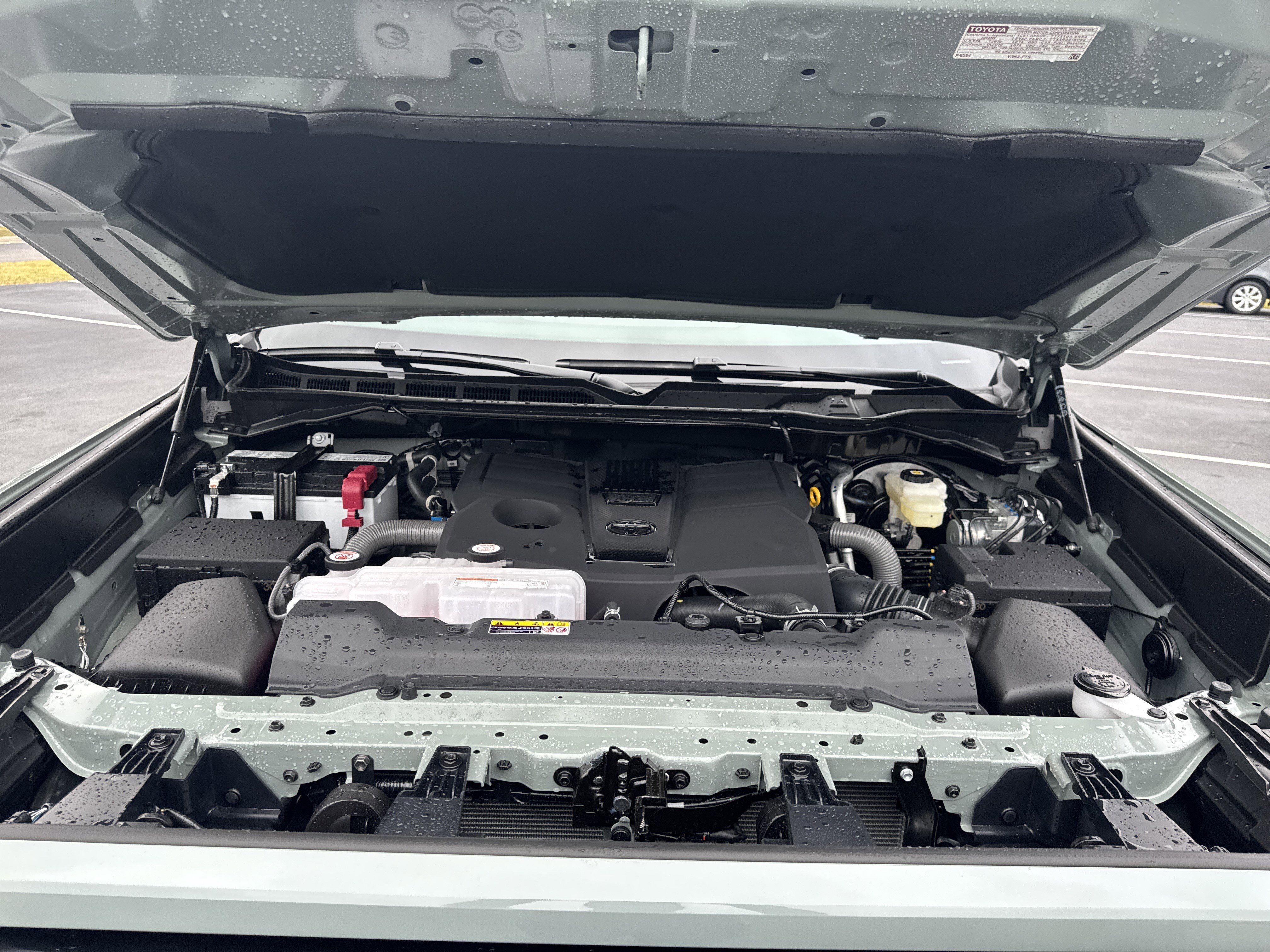 New 2026 Toyota Tundra Limited image 36