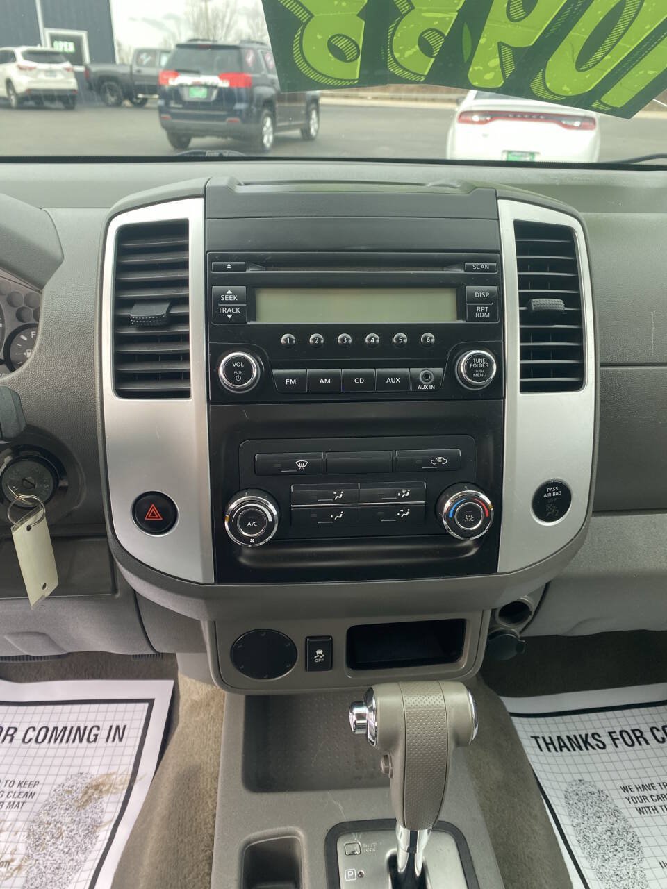 Used 2016 Nissan Frontier S RWD image 9