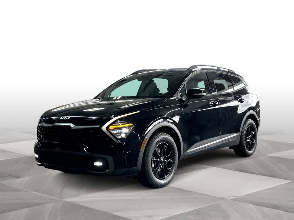 Used 2023 Kia Sportage X-Pro Prestige AWD/4WD image 1