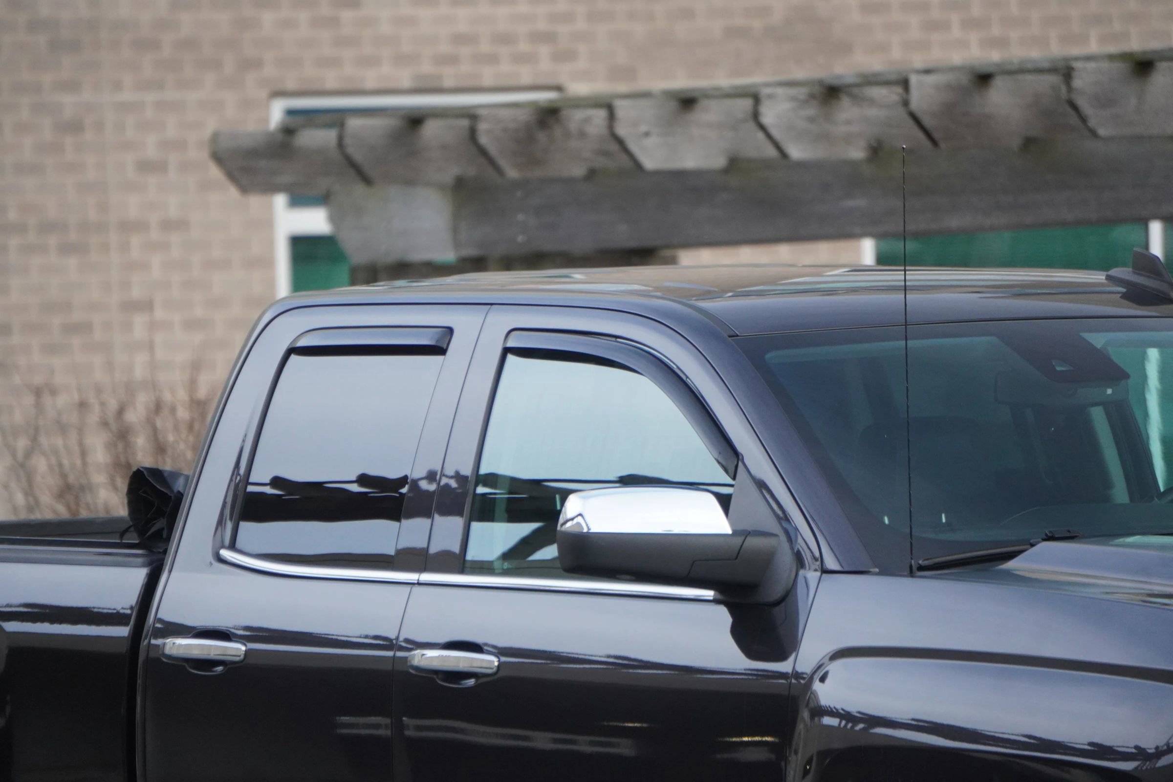 Used 2016 Chevrolet Silverado 1500 LTZ Z71 w/ LTZ Plus Package image 30