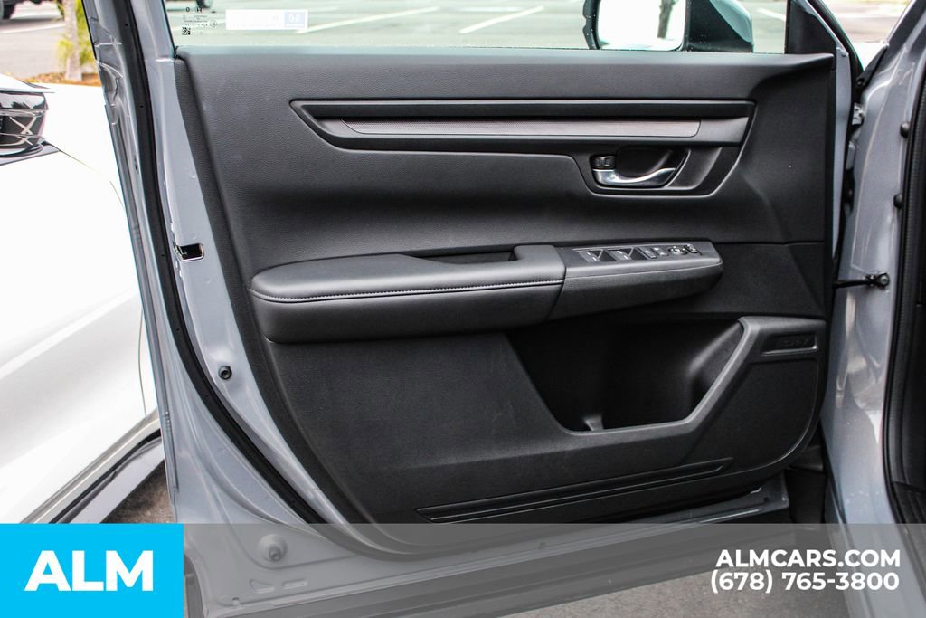 Used 2026 Honda CR-V LX image 35