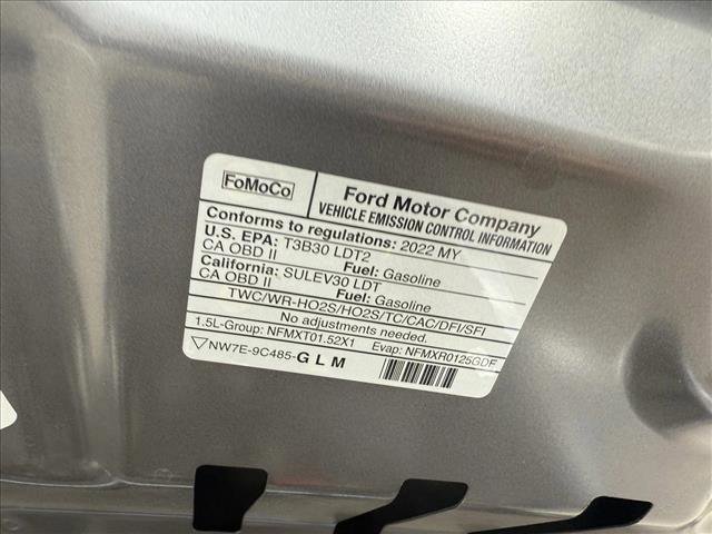 Used 2022 Ford Escape SE image 20