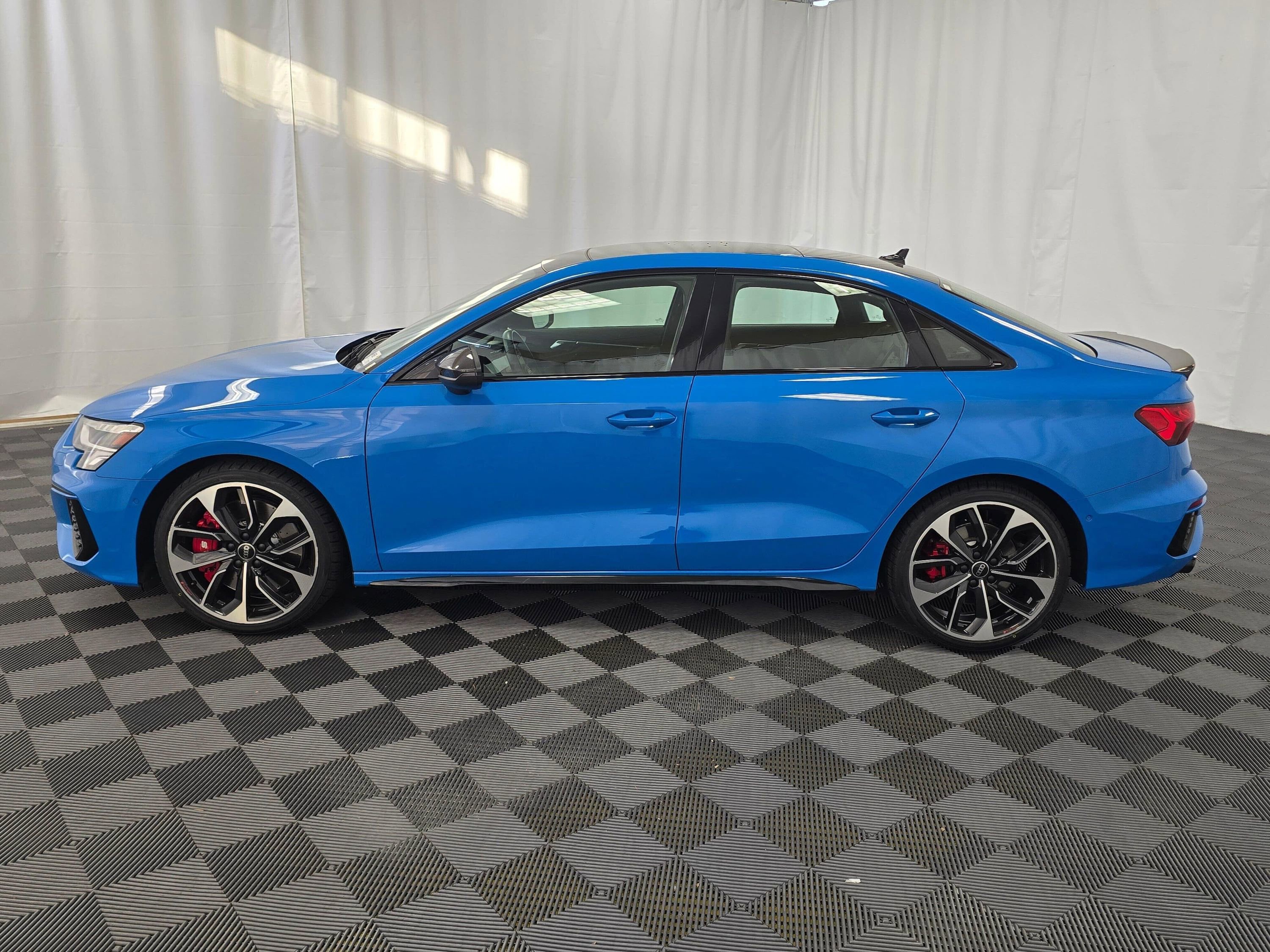Used 2023 Audi S3 Premium Plus w/ Premium Plus Package AWD/4WD image 2