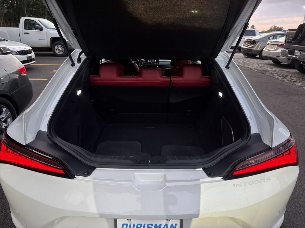 Used 2024 Acura Integra A-Spec w/ Technology Package FWD image 21