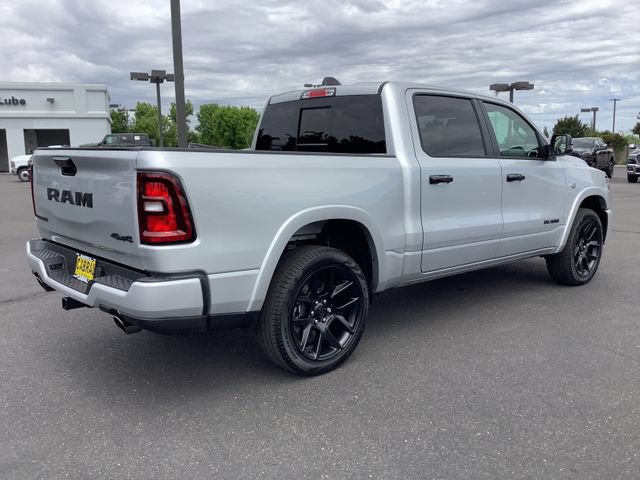 New 2026 RAM 1500 Laramie w/ Night Edition AWD/4WD image 34