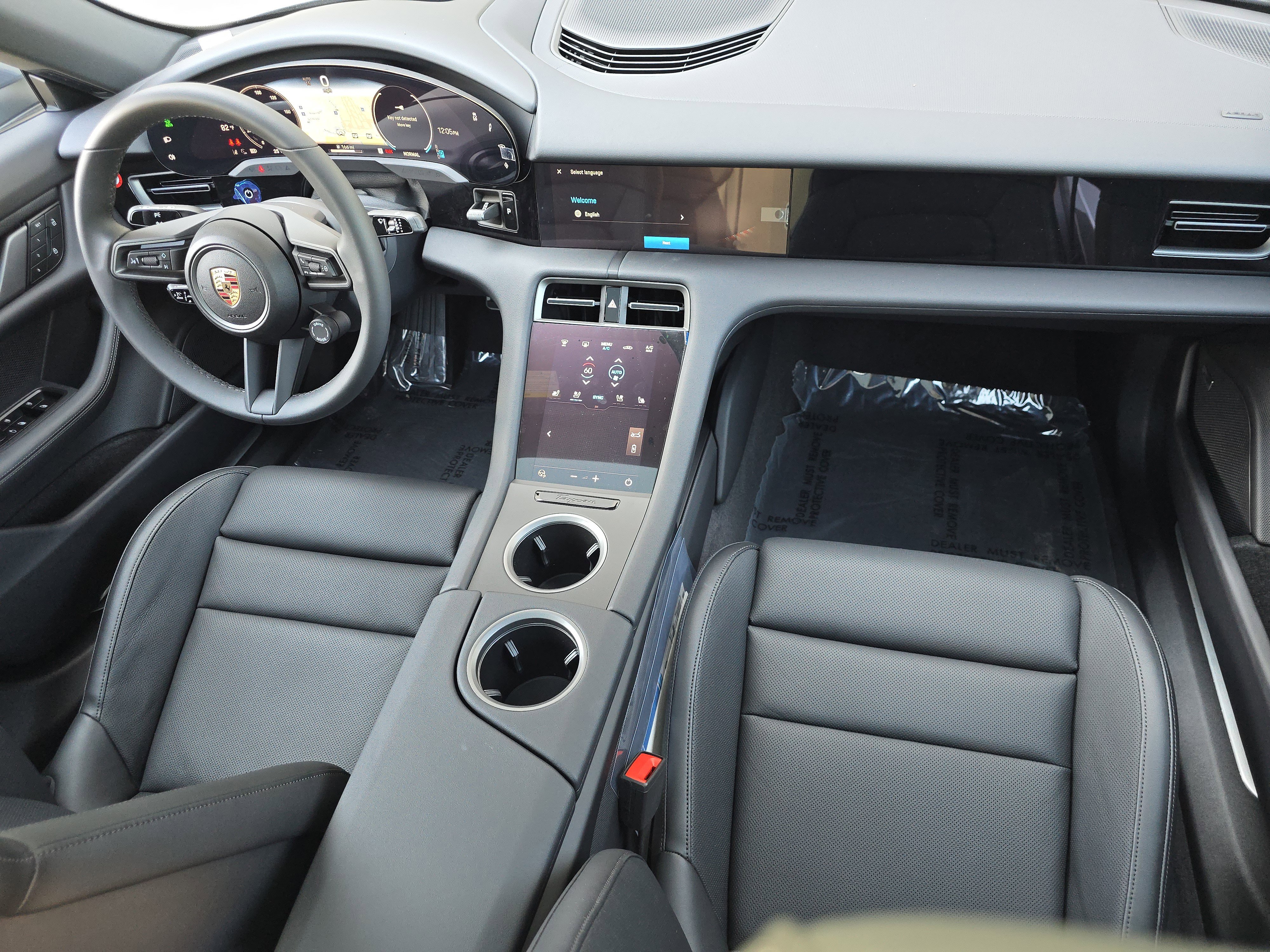 New 2025 Porsche Taycan image 13