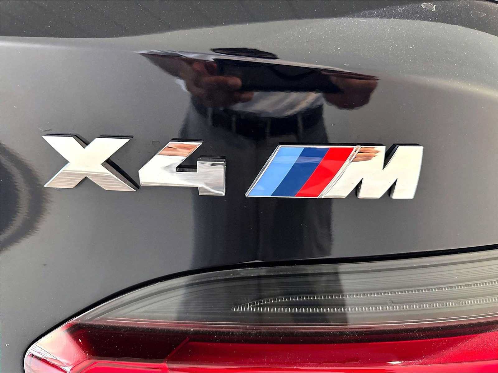 Used 2024 BMW X4 M w/ Executive Package AWD/4WD image 36