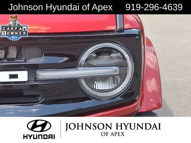 Used 2024 Ford Bronco Outer Banks AWD/4WD image 33