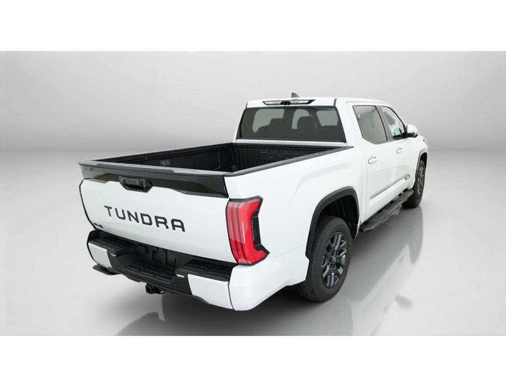 New 2026 Toyota Tundra Platinum AWD/4WD image 10