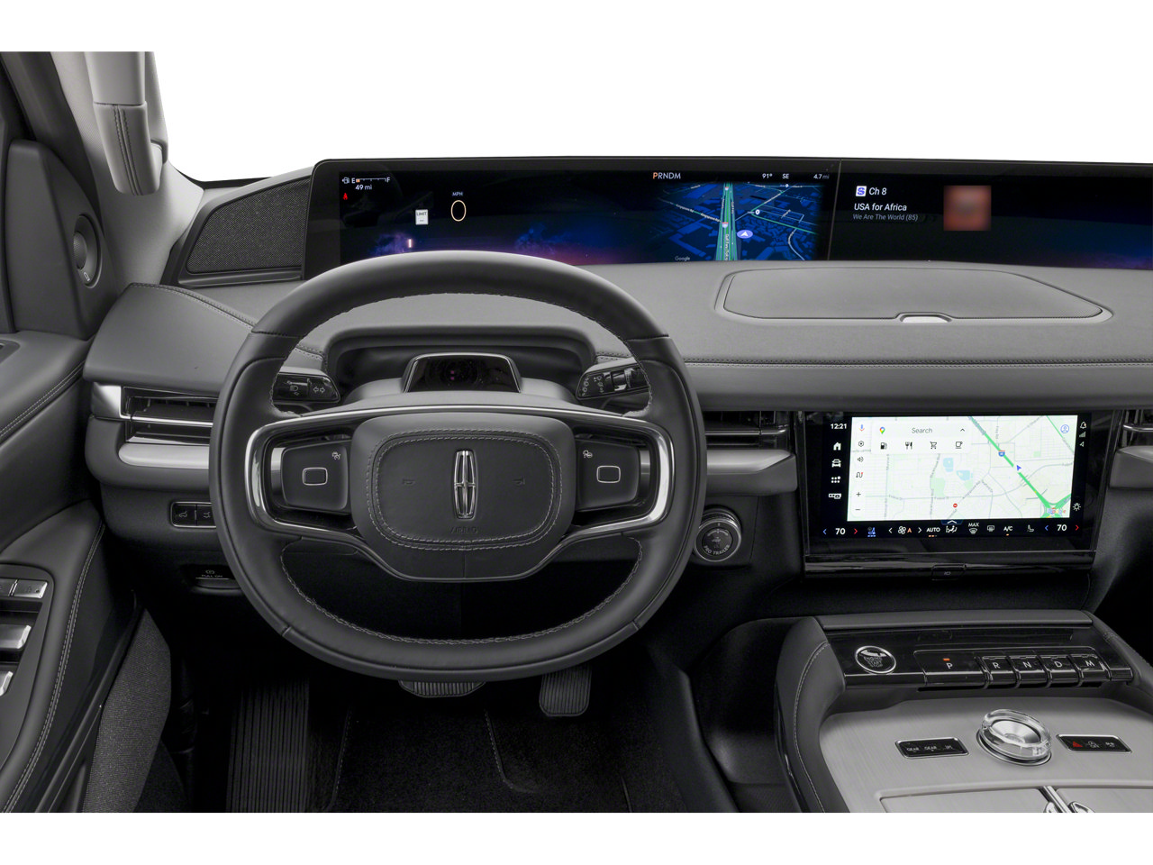 New 2026 Lincoln Navigator Premiere AWD/4WD image 6