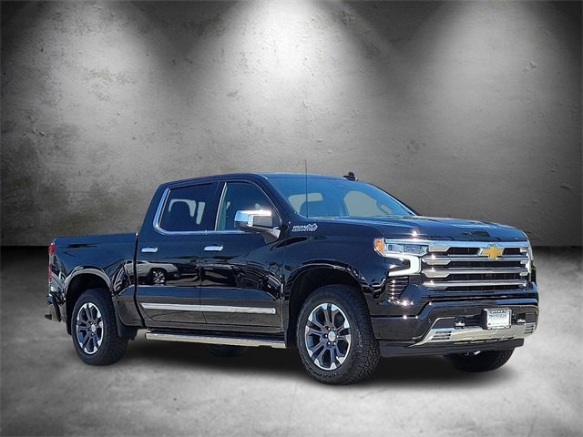 New 2026 Chevrolet Silverado 1500 High Country w/ Technology Package image 2