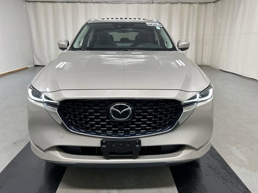 Certified 2024 MAZDA CX-5 AWD 2.5 S w/ Premium Plus Pkg image 3