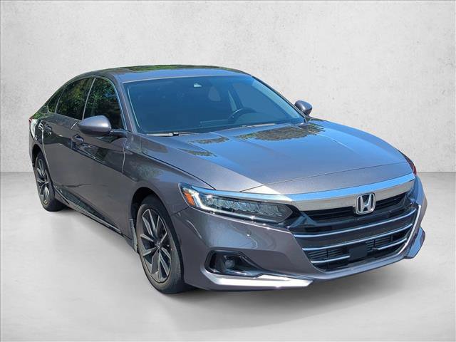 Used 2021 Honda Accord EX-L video 3