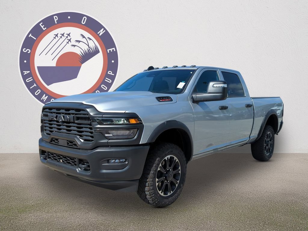 New 2026 RAM 2500 Warlock AWD/4WD image 2