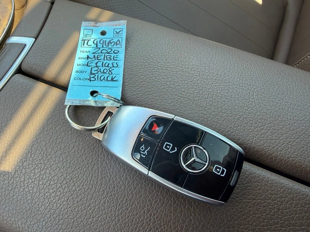 Used 2020 Mercedes-Benz E 450 4MATIC Sedan image 48