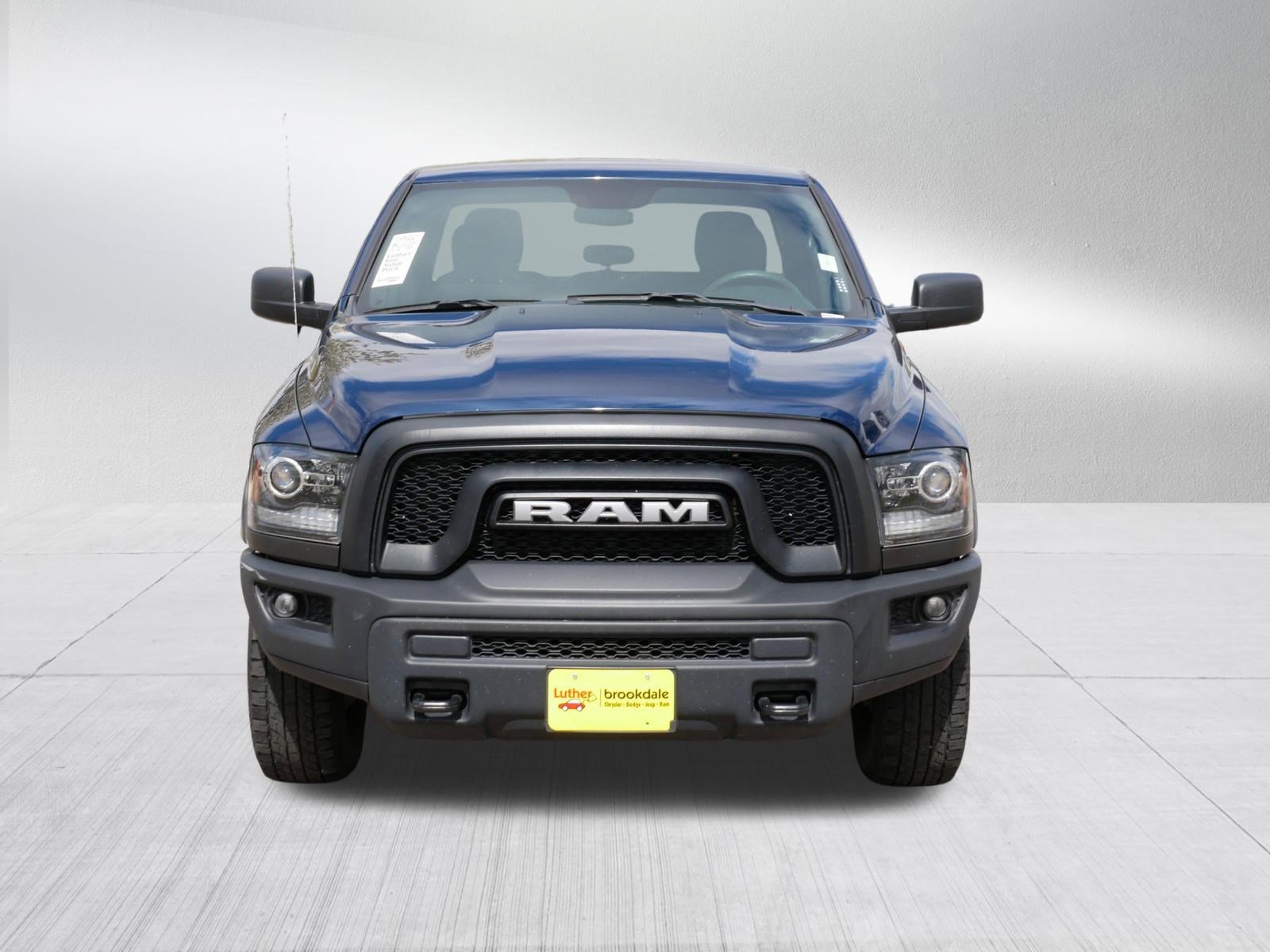 Used 2022 RAM 1500 Classic Warlock w/ Electronics Group AWD/4WD image 2